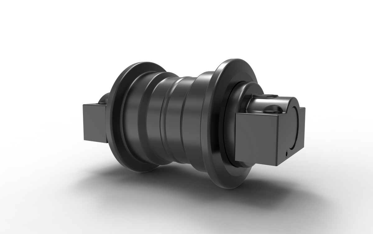 DuraTrack bottom roller for Hyundai HX145LCR