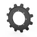Wacker Neuson 803 Sprocket