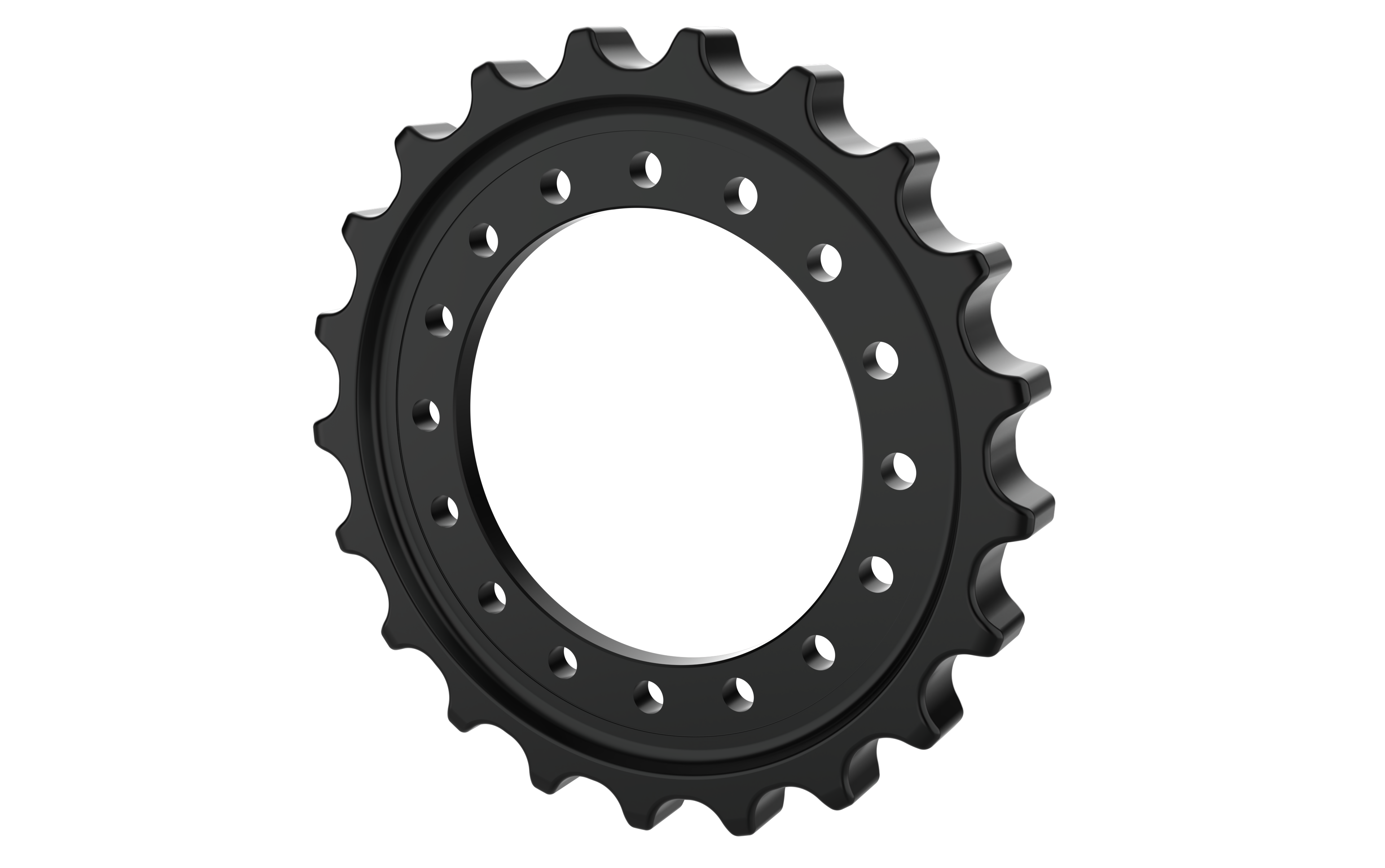 DuraTrack sprocket to replace Volvo part number VOE1181/00681