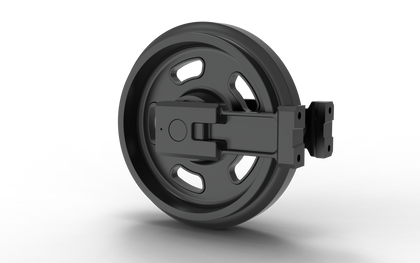 DuraTrack idler for Volvo EC60D