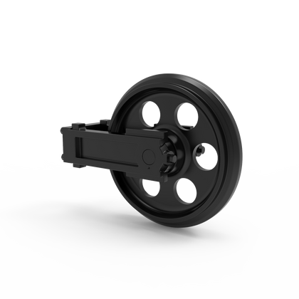 DuraTrack idler for John Deere 50G