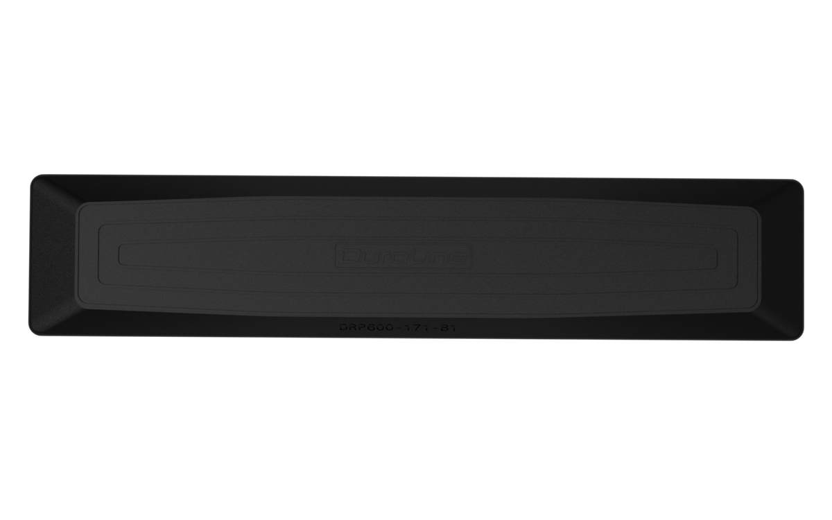 DuraLine 600mm bolt-on rubber pad for Kubota U145