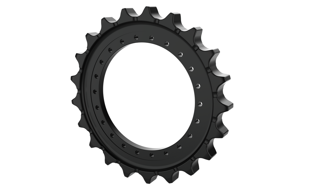 Case CX210B LR Sprocket