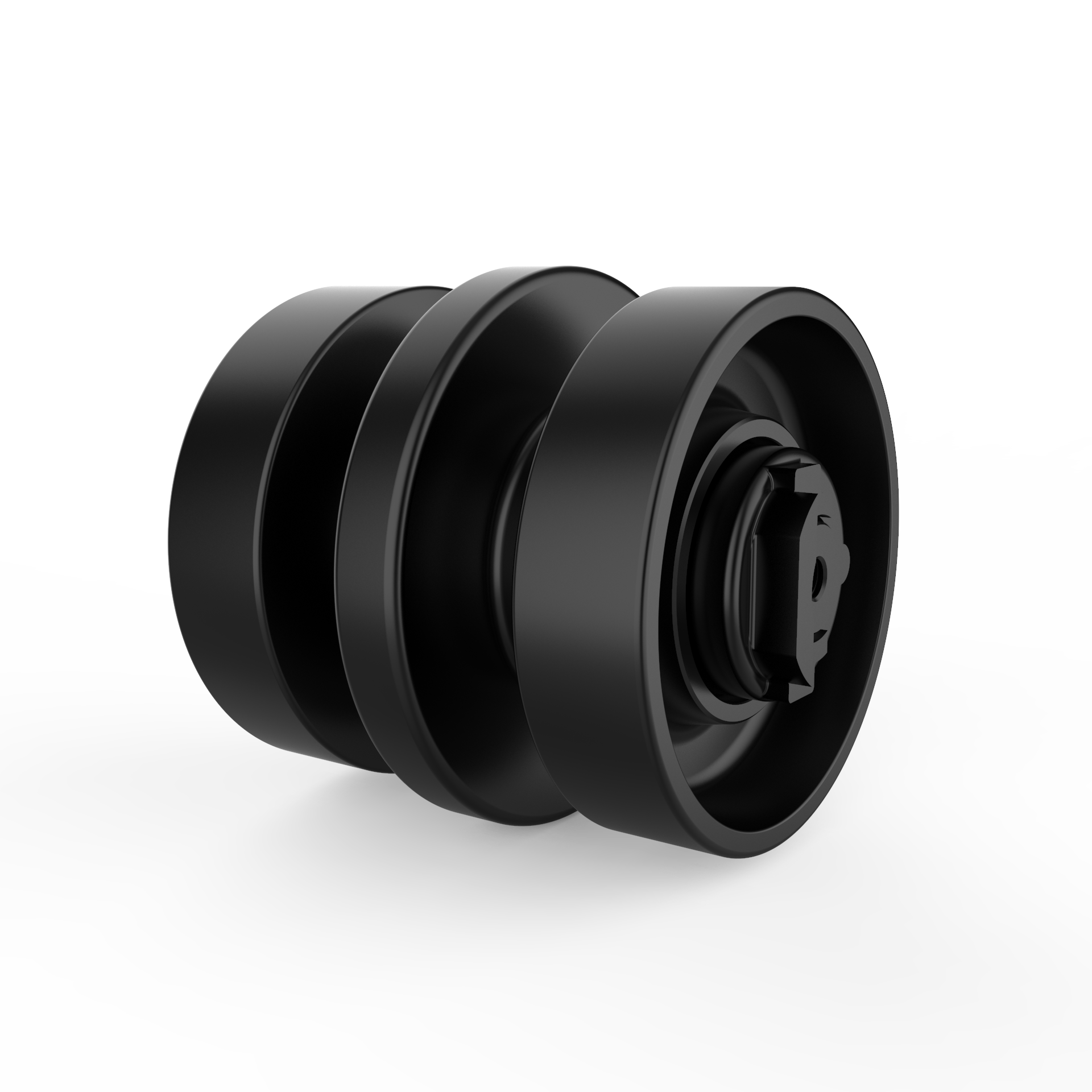 DuraTrack bottom roller to replace Kubota part number V051125104
