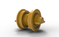 DuraTrack single flange dozer track roller for John Deere 450K MaxLife