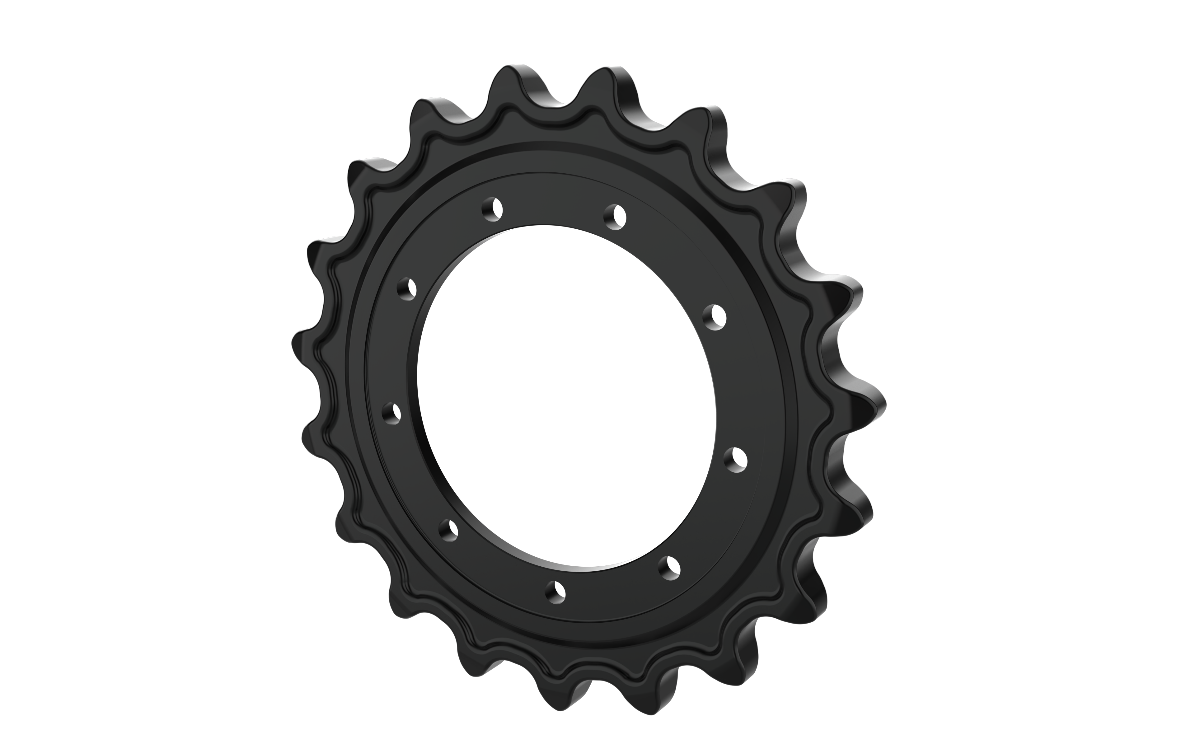 Kobelco SK50UR-2 Sprocket