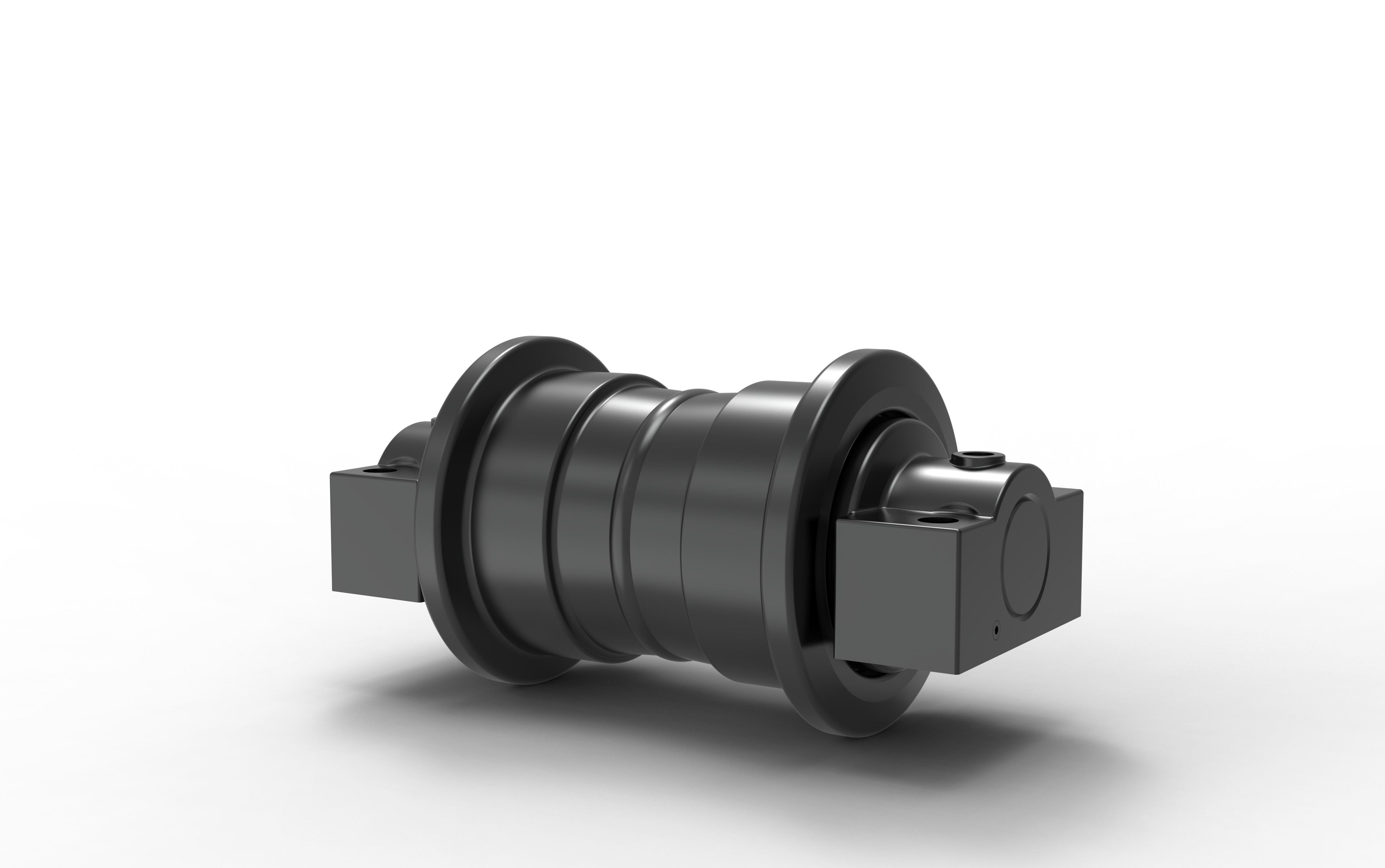 DuraTrack bottom roller to replace Volvo part number VOE14260870