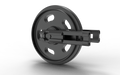 DuraTrack idler for Yanmar Vio35-5