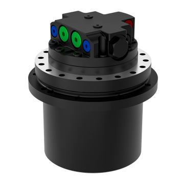 Terrapart final drive
