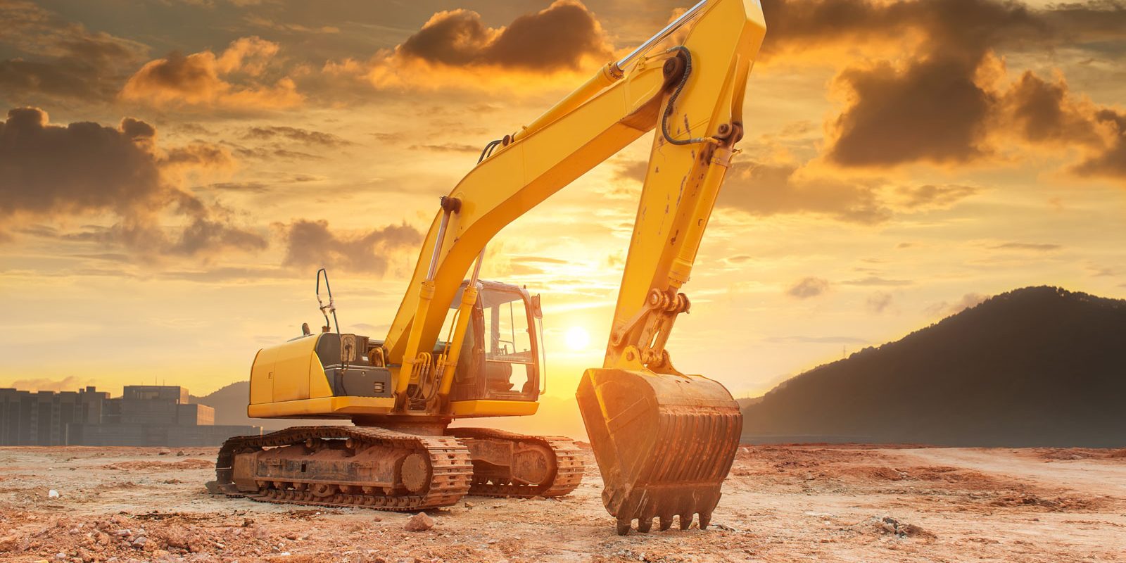 What Are The Most Common Types of Excavators? Astrak