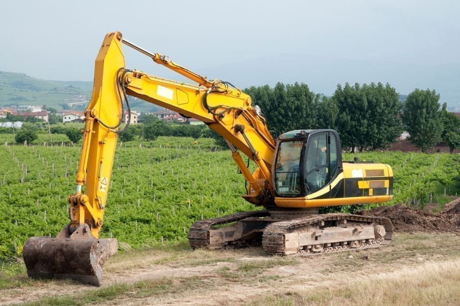 What Are The Most Common Types of Excavators? Astrak