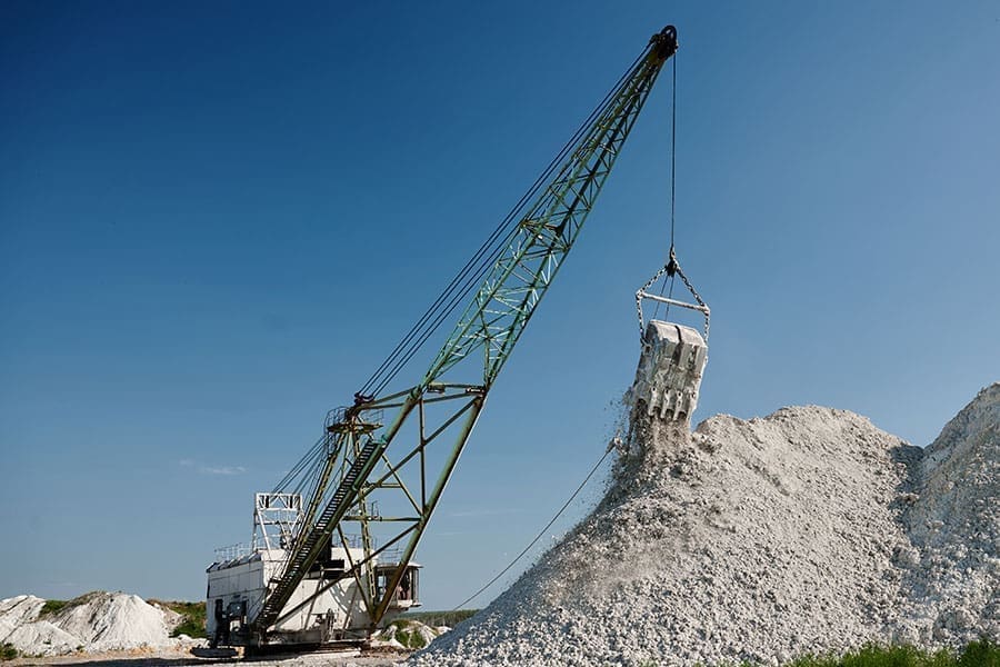 What Are The Most Common Types of Excavators? Astrak