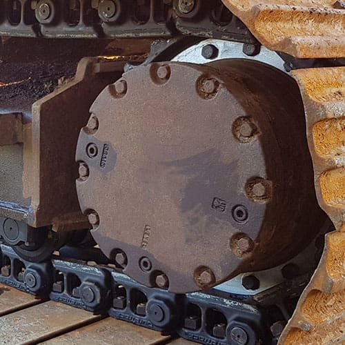Getting The Most Out Of Your Excavator Final Drives Astrak