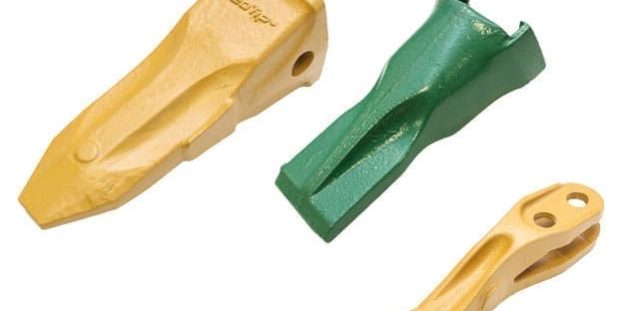 Choisir les bonnes Dents de Godet pour ma pelle ?