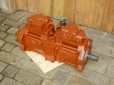 Hydraulic Pump for Doosan / Develon K1000698G