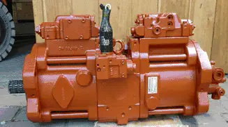 Hydraulic Pump for Kawasaki K3V112DTP-1FQR-9NM9-V