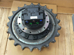 Final Drive for Volvo 1471103