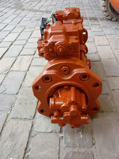 Hydraulic Pump for Volvo 1142-00531