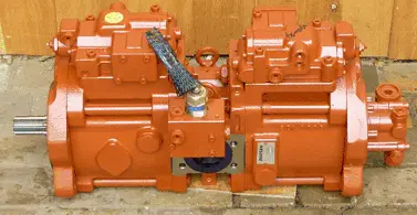 Hydraulic Pump for Kawasaki K3V112DT-115R-HNOV