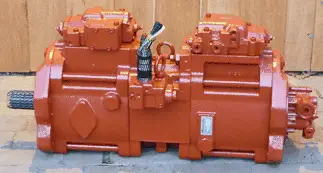 Hydraulic Pump for Volvo EC360