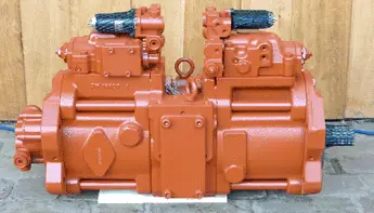 Hydraulic Pump for Kobelco SK210-6E