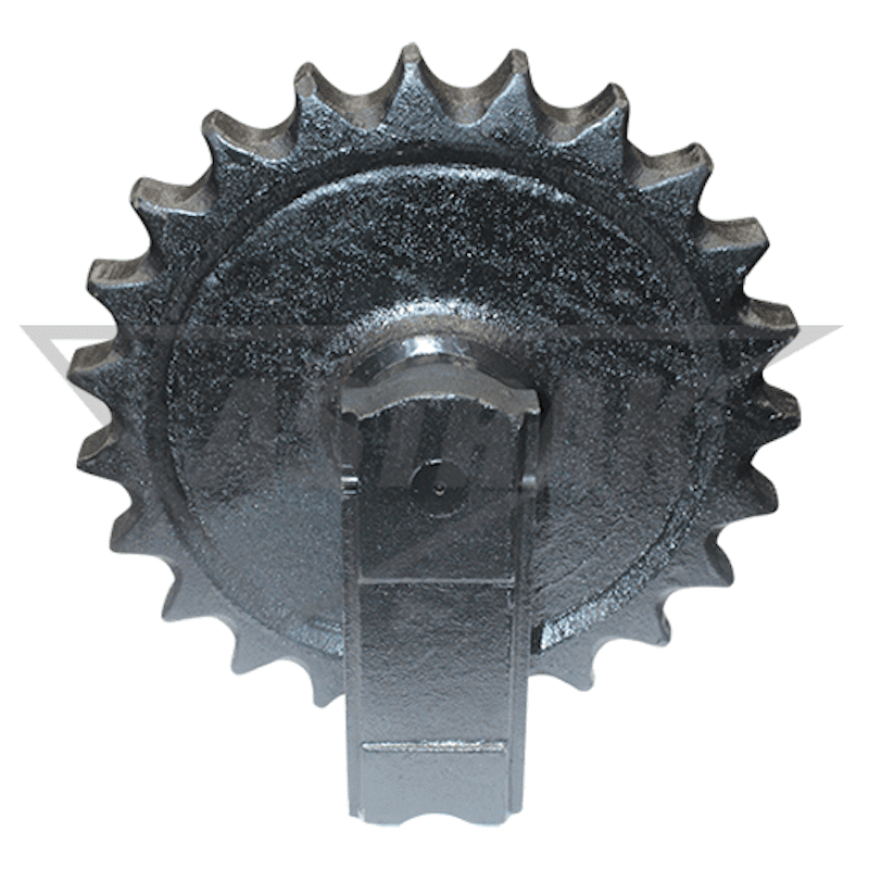 Idler for JCB 802.7