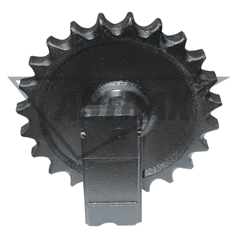 Idler for JCB 8032 ZTS