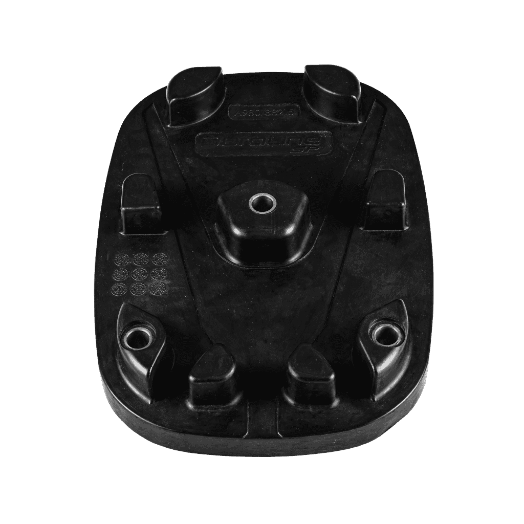 Rubber Pads for JCB 4CX