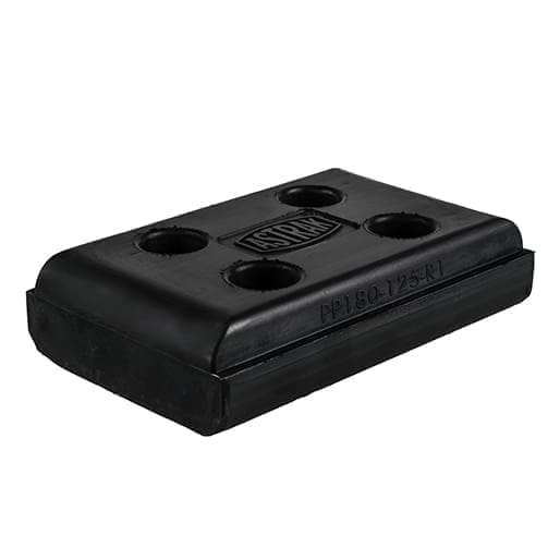 Rubber Pads for Vogele 6-90