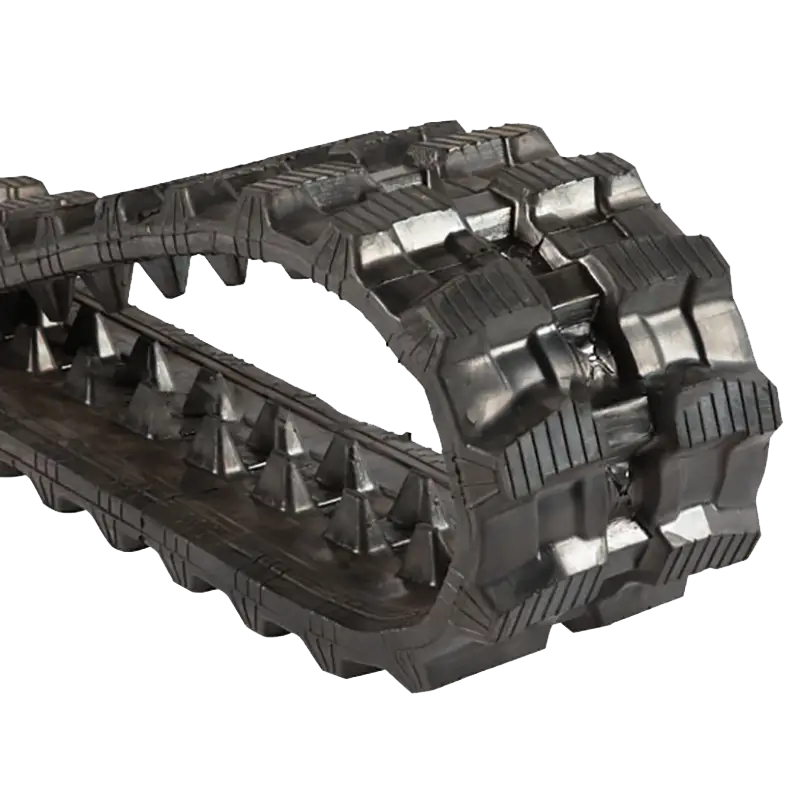 Rubber Track for Slanetrac HT1000