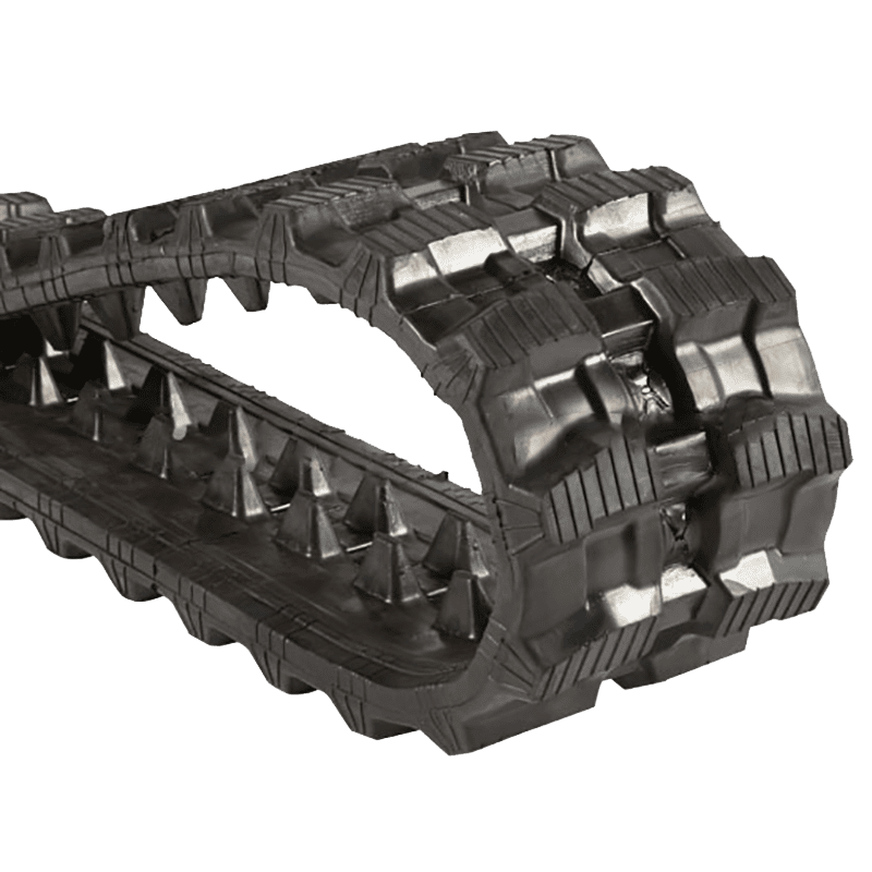 Rubber Track for Leguan 185