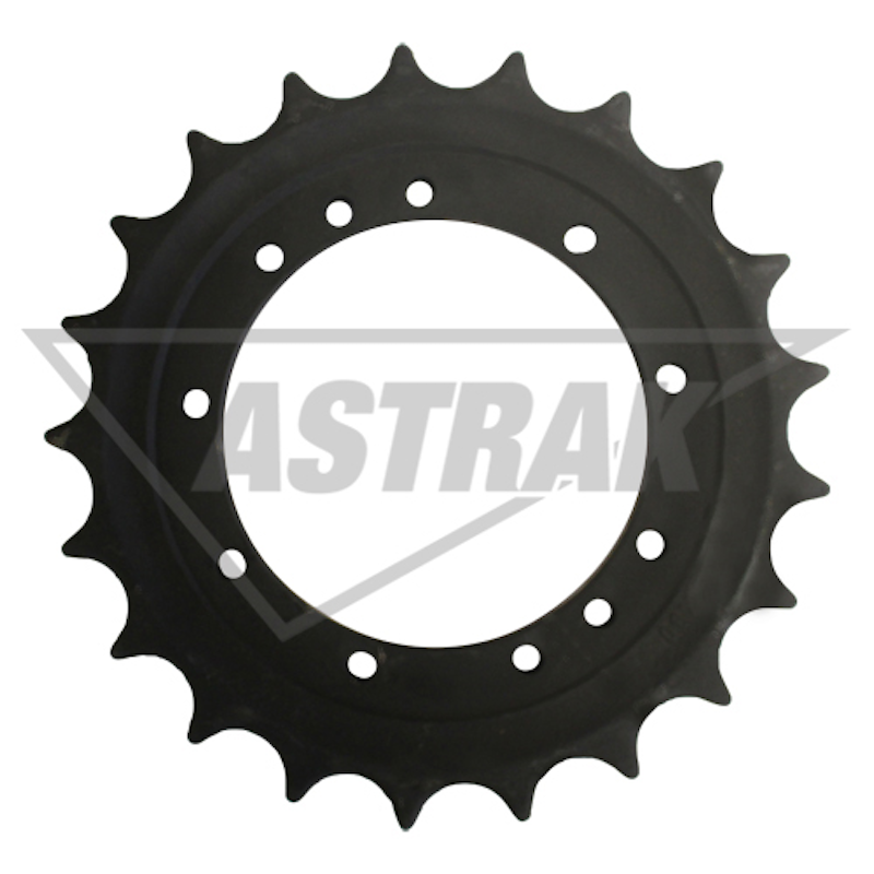 Sprocket for Yanmar Vio35-6