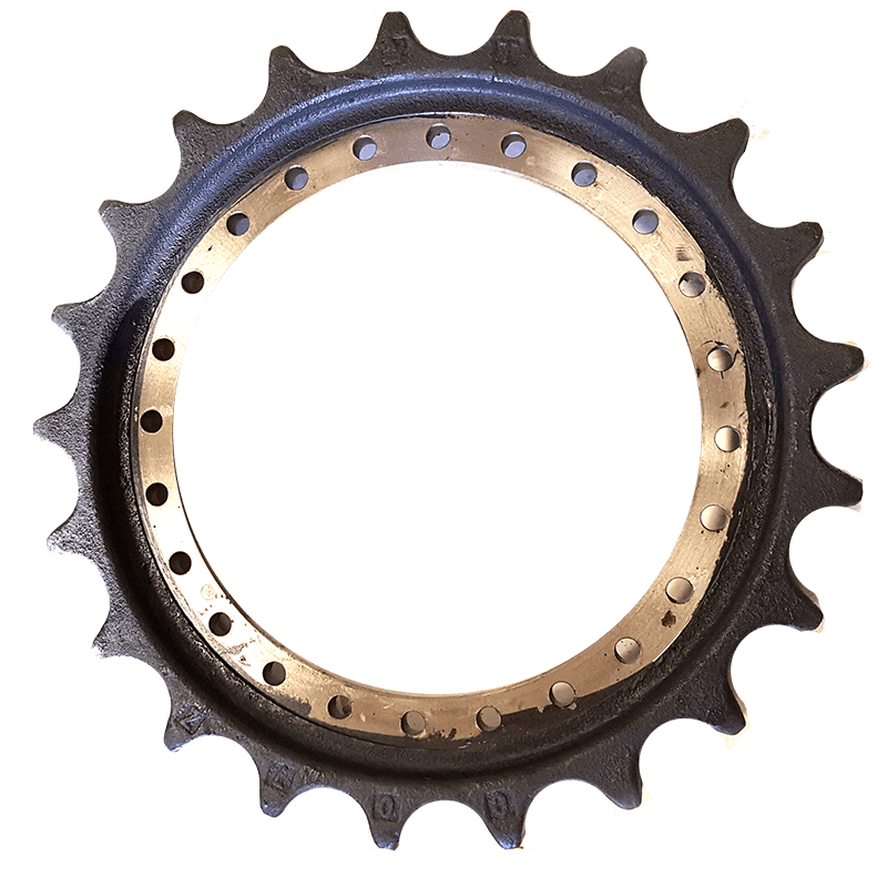 Sprocket for Hitachi EX220LC-1 - Astrak