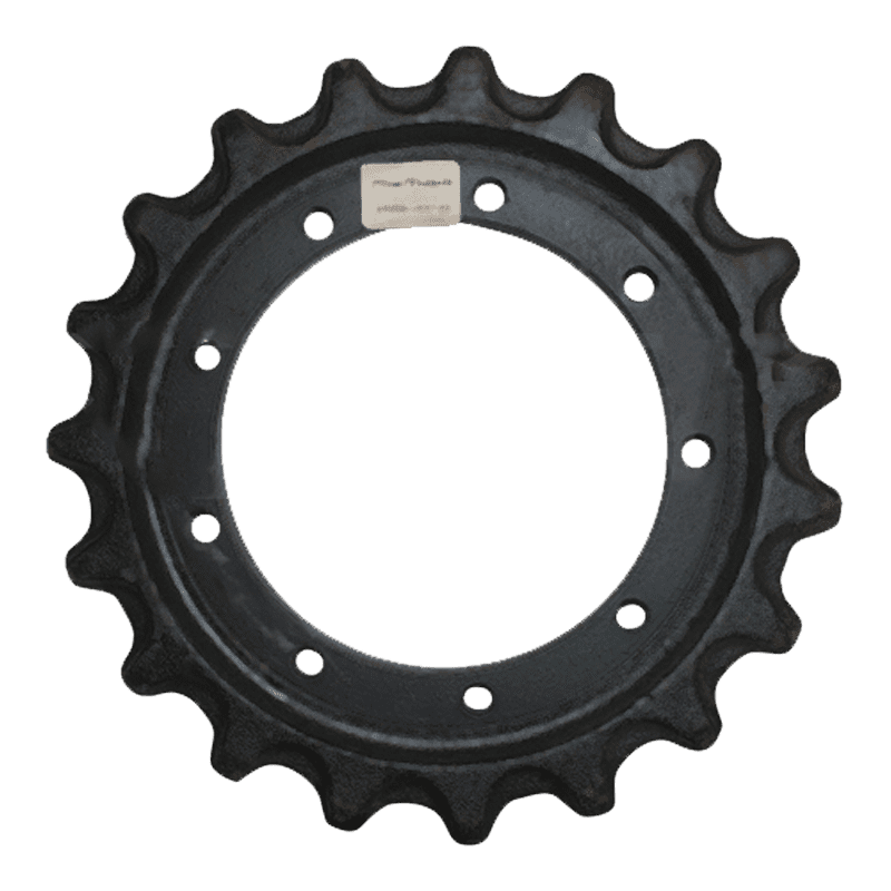 Sprocket for Takeuchi TB015
