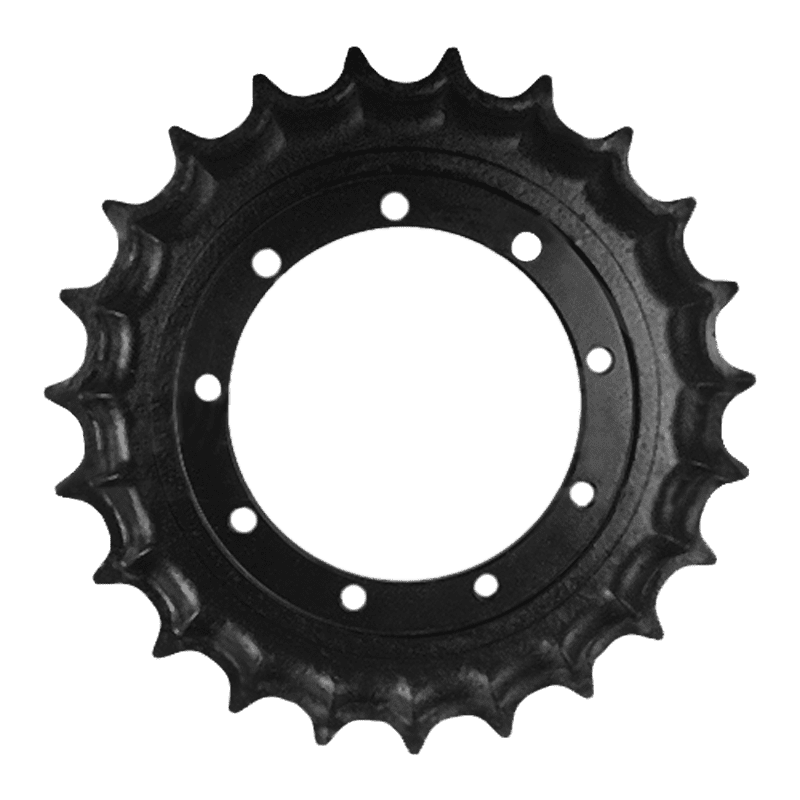 Sprocket for Wacker Neuson 2503