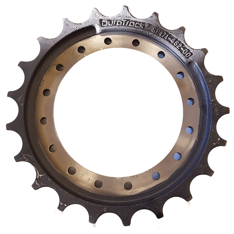 Sprocket for Neuson Forest 132HVT