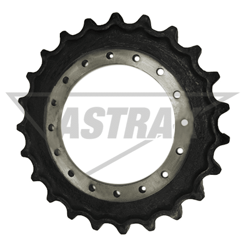 Sprocket for Liebherr R902