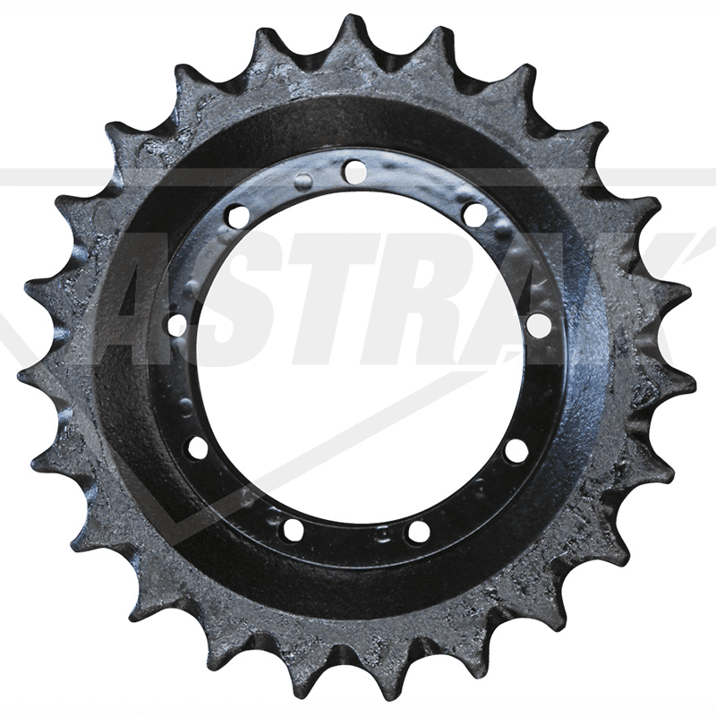 Sprocket for JCB 8035