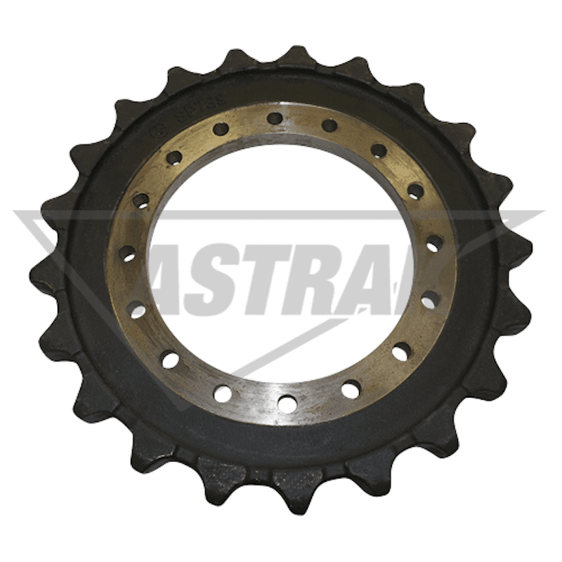 Sprocket for JCB JS145HD