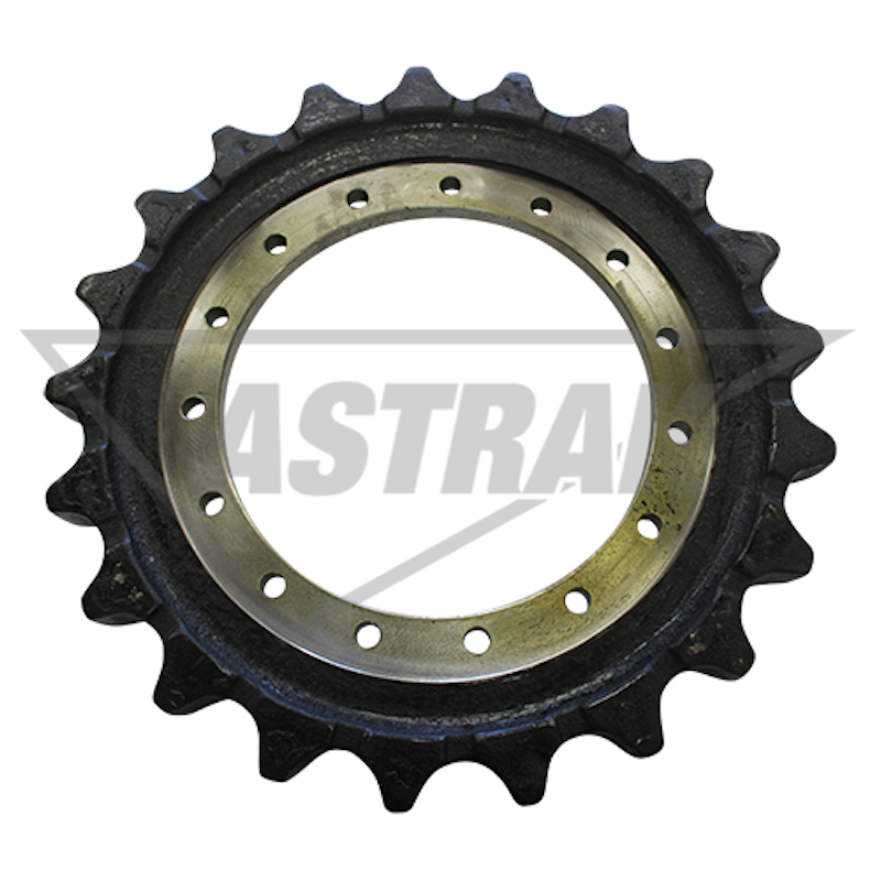 Sprocket for Yanmar SV100